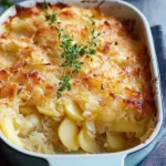 Sauerkraut-Apfel-Auflauf First Image First Image