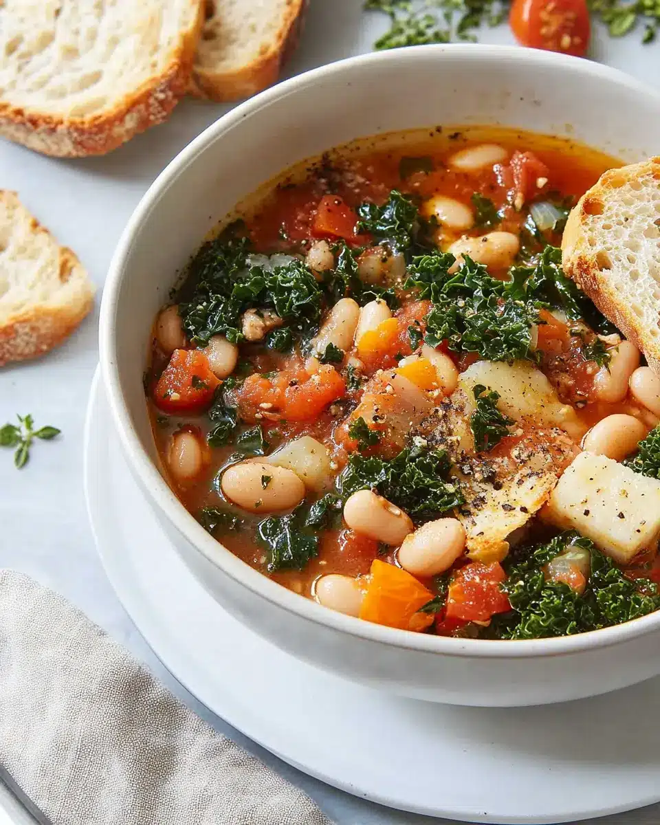 Ribollita mit Grünkohl: The Cozy Comfort Food You’ll Love
