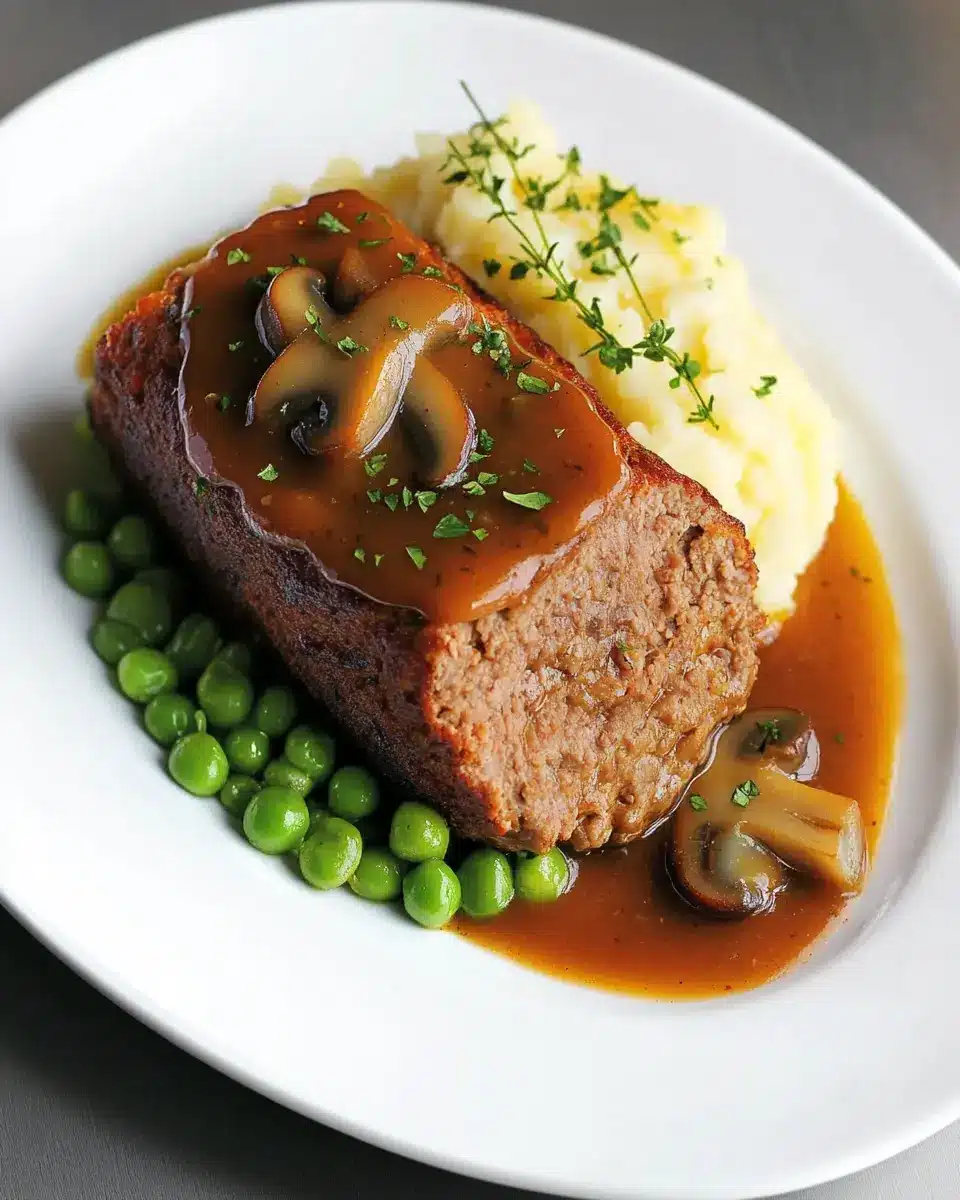 Hackbraten klassisch: Juicy Comfort Food Made Simple