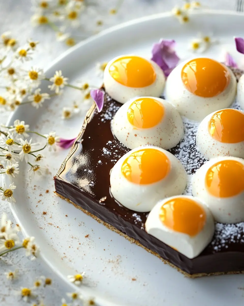 Spiegelei-Kuchen: The Best Comfort Food for Cozy Nights
