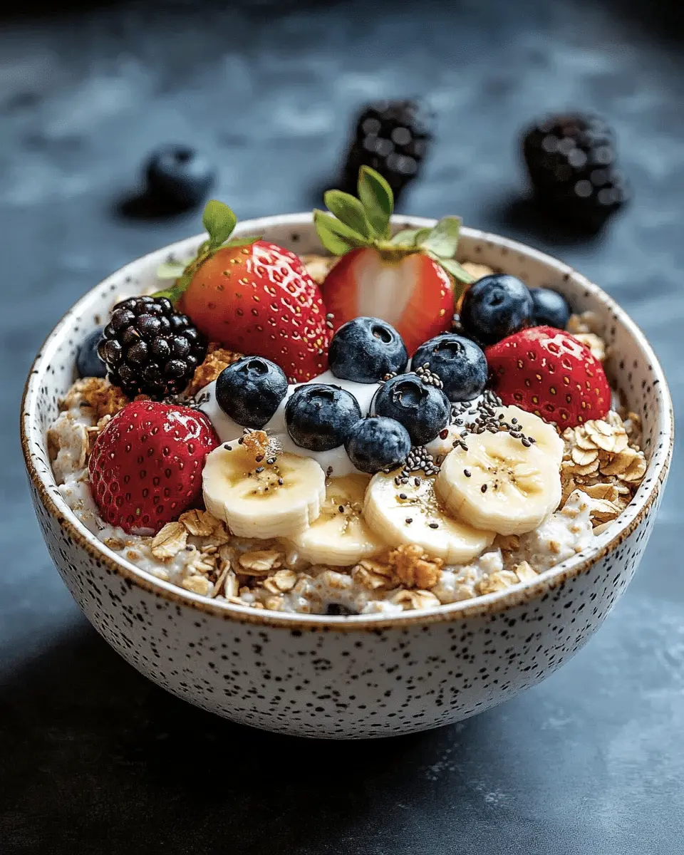 Bircher Müsli: The Deliciously Easy Breakfast You’ll Love