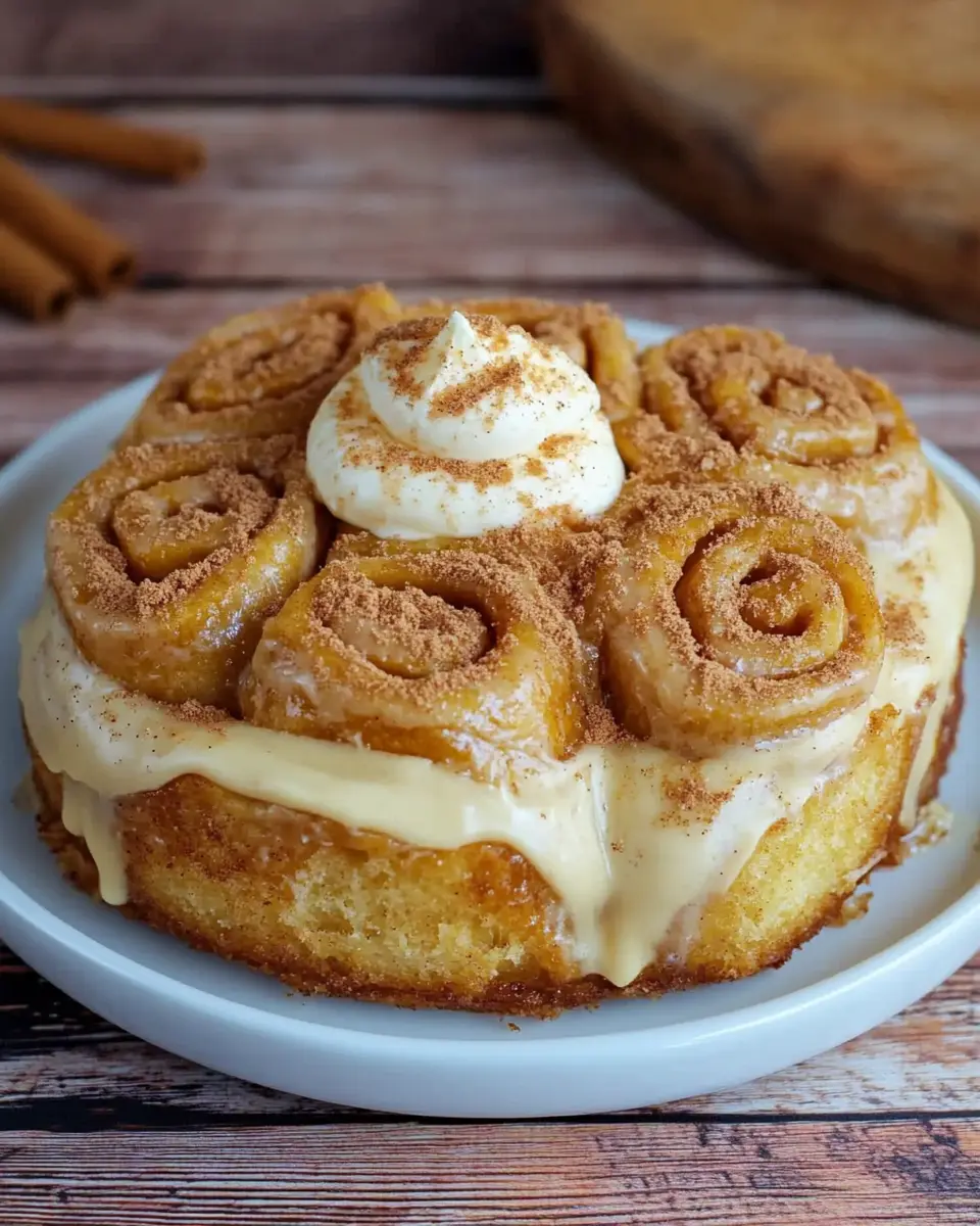 Zimtschnecken mit Lotus Creme: Irresistibly Creamy Delight!