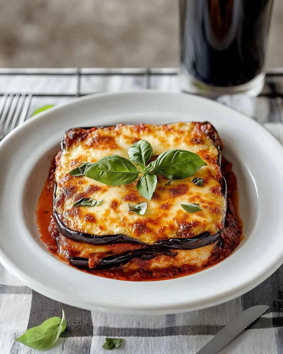 Parmigiana Recipe: The Best Indulgent Twist on Comfort Food