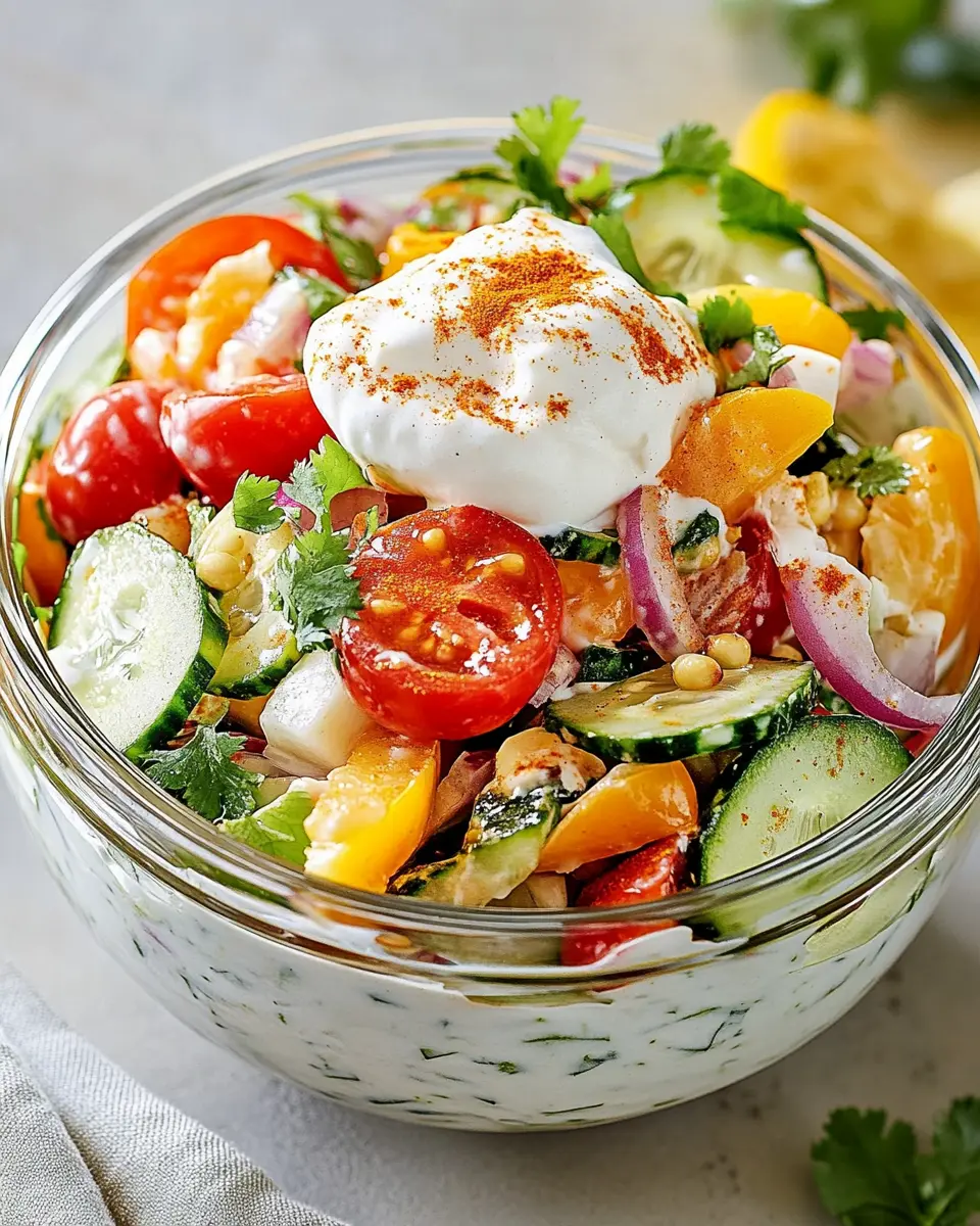 Indischer Salat mit Würzjoghurt: The Best Flavor Boost! 5 c1mgza2avgi2wsoihqac