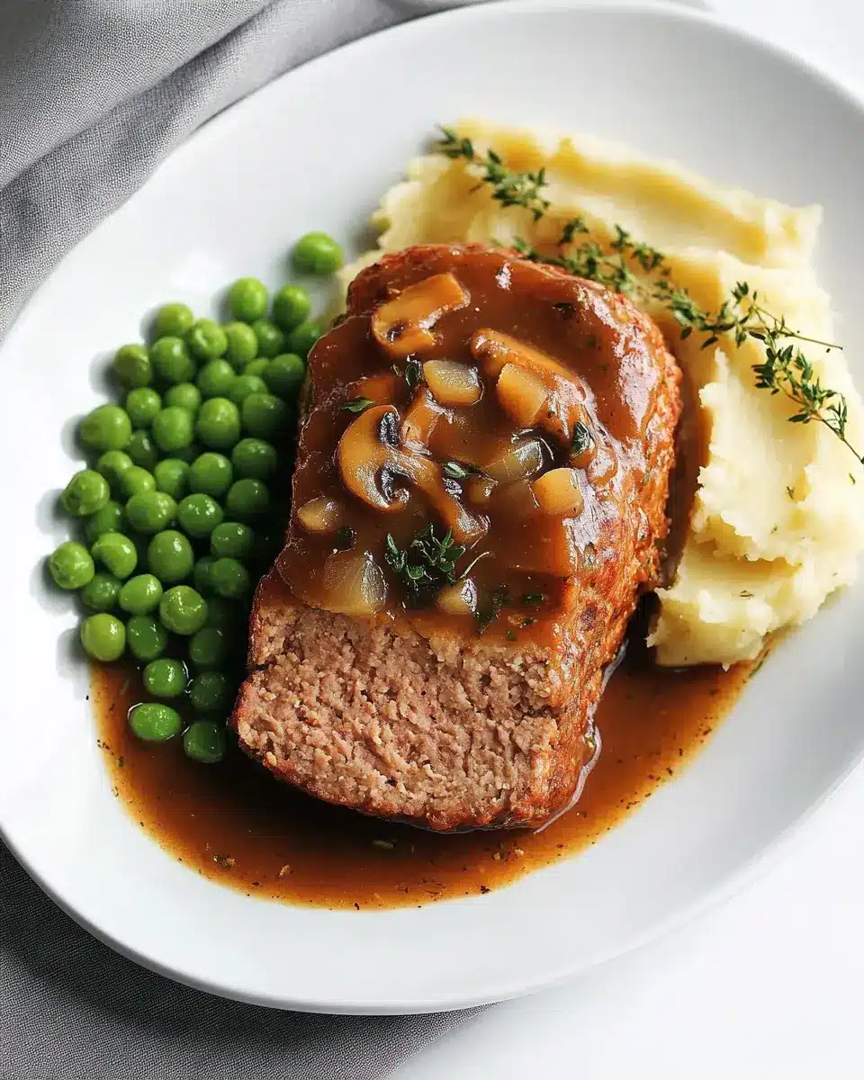Hackbraten klassisch: Juicy Comfort Food Made Simple