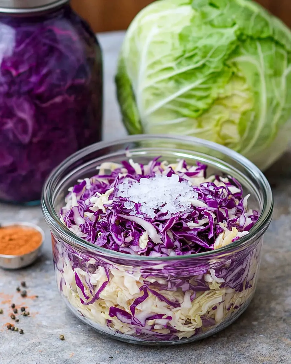 Sauerkraut Recipe: The Best Tangy Twist for Your Dishes