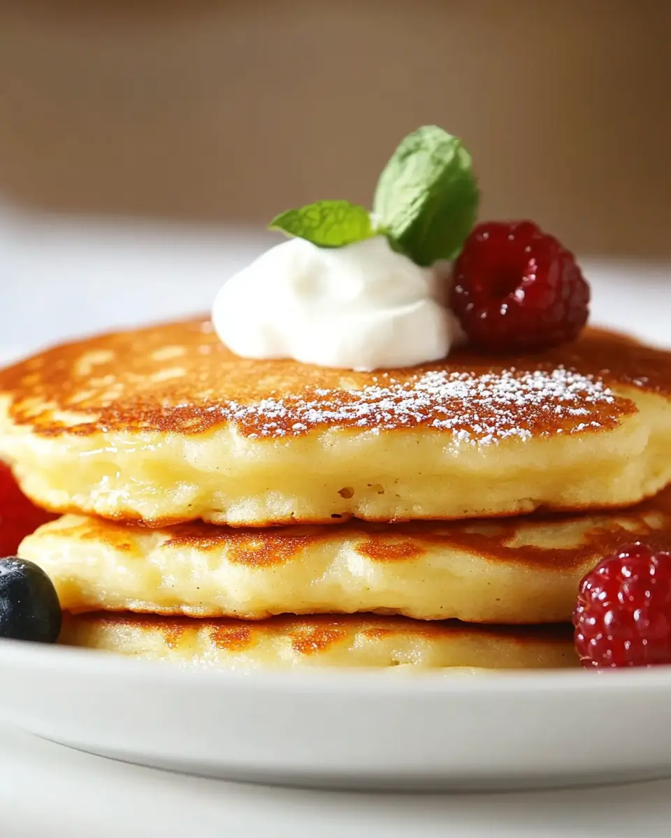 Fluffige Quarkpuffer: The Best Comfort Treat You’ll Love!