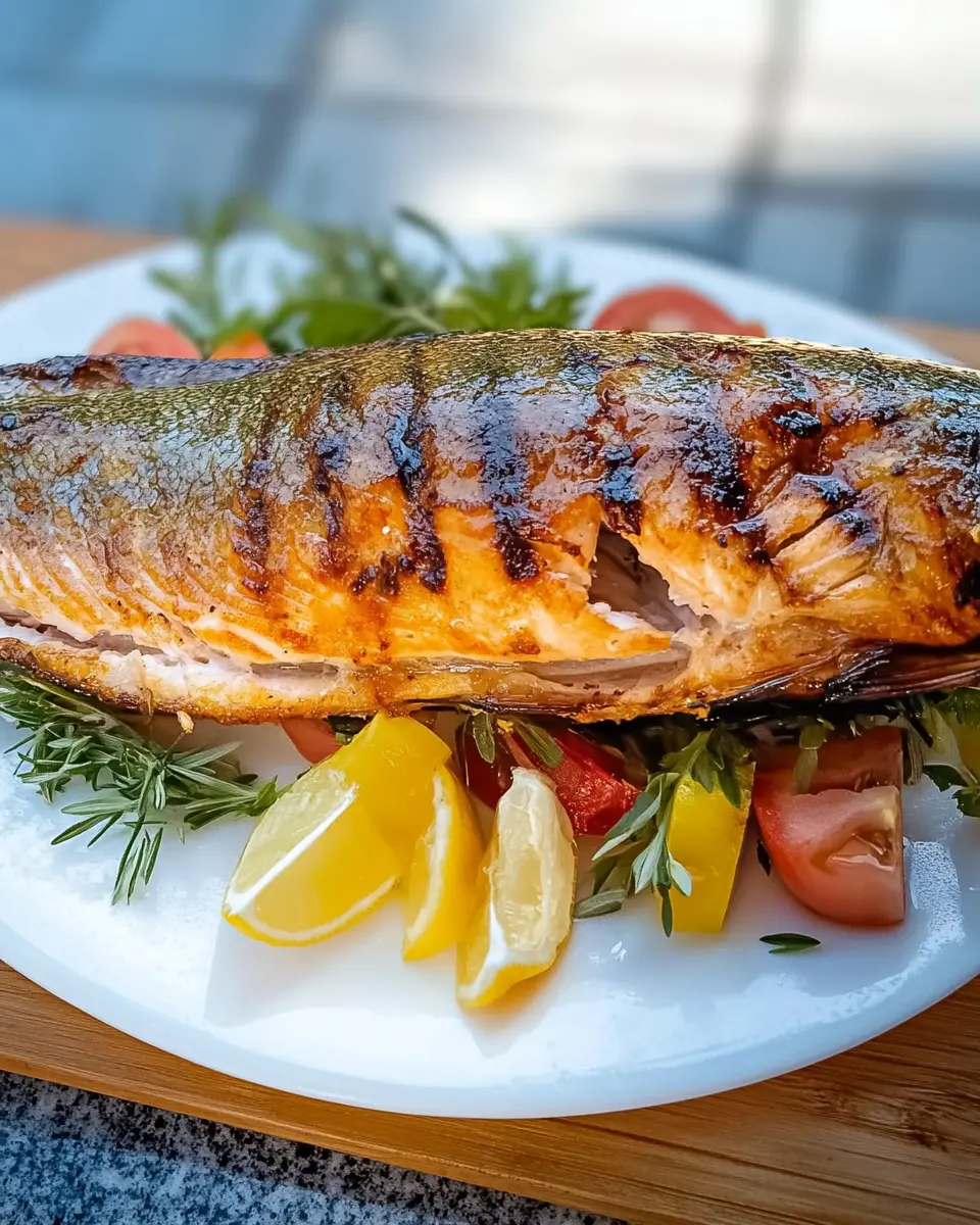 Lachsforelle grillen: Juicy Tips for Perfectly Grilled Fish