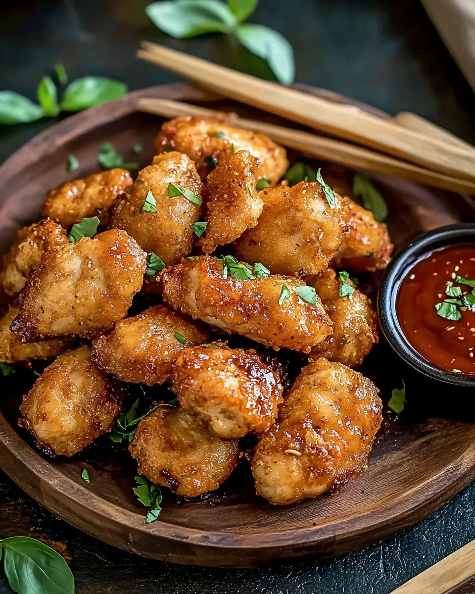 Saftige Hähnchen Bites: Der beste Pfannen-Hit für Zuhause