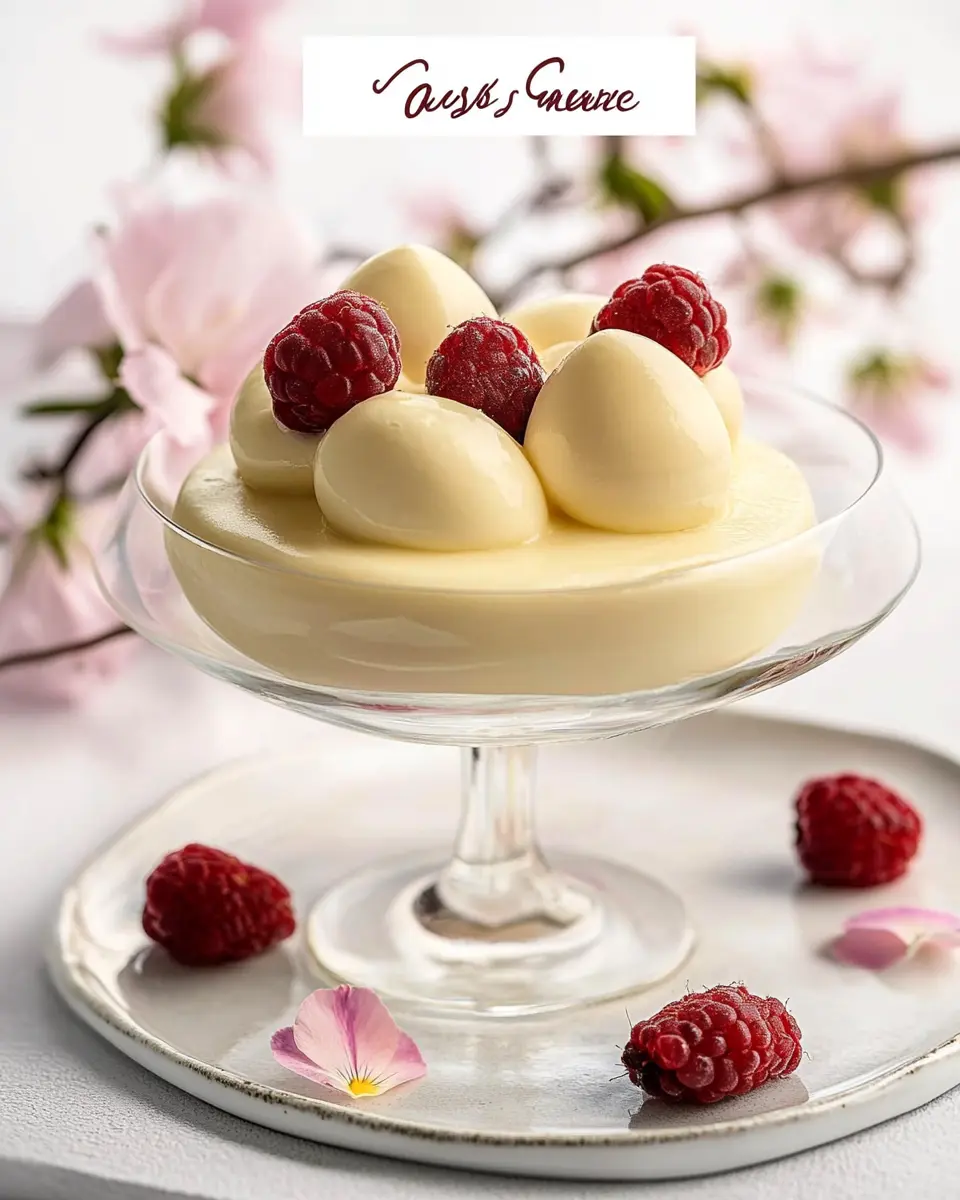 Ostercreme: Indulgent Creamy Delight You'll Crave!