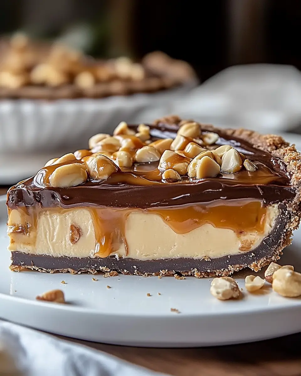 Snickers Pie First Image First Image