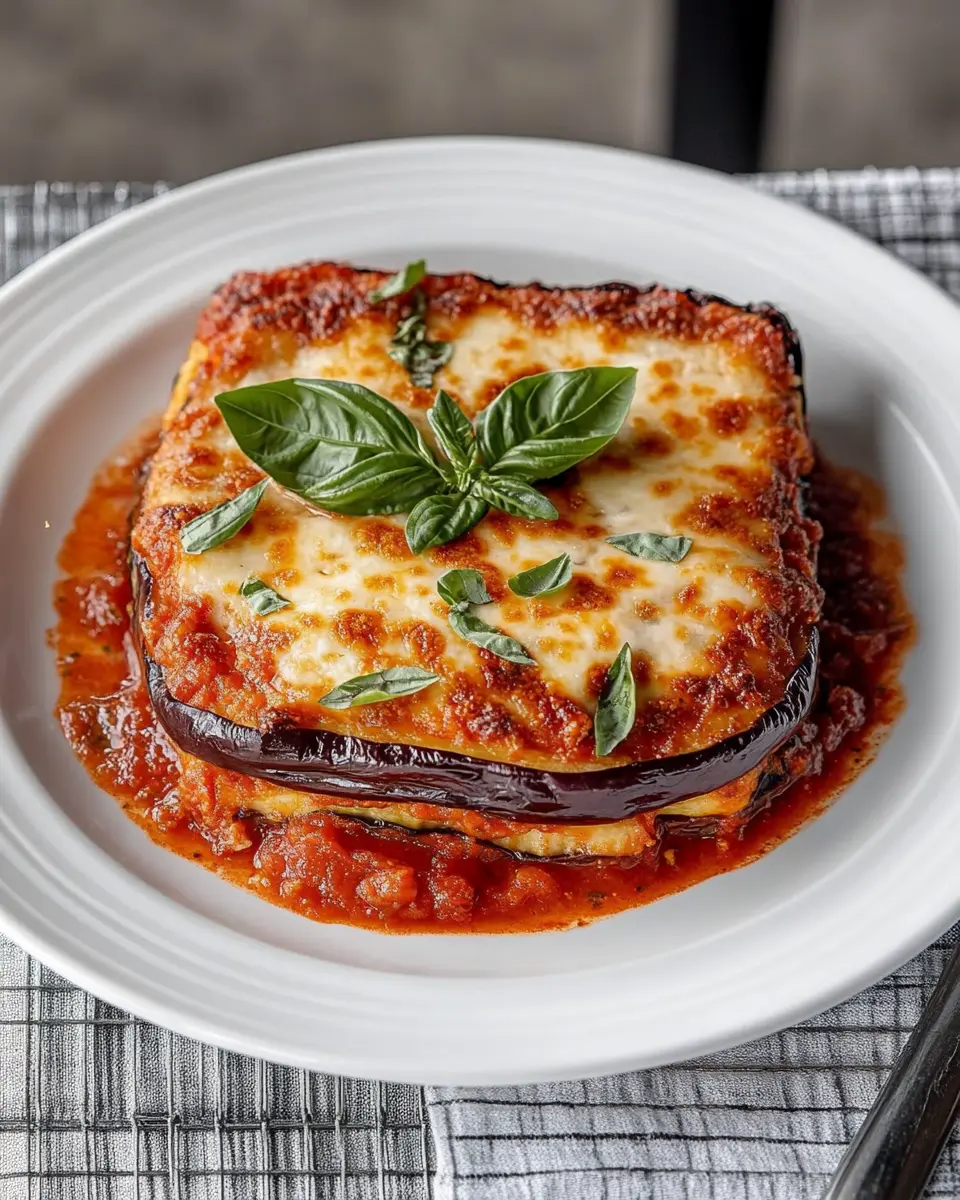 Parmigiana Recipe: The Best Indulgent Twist on Comfort Food
