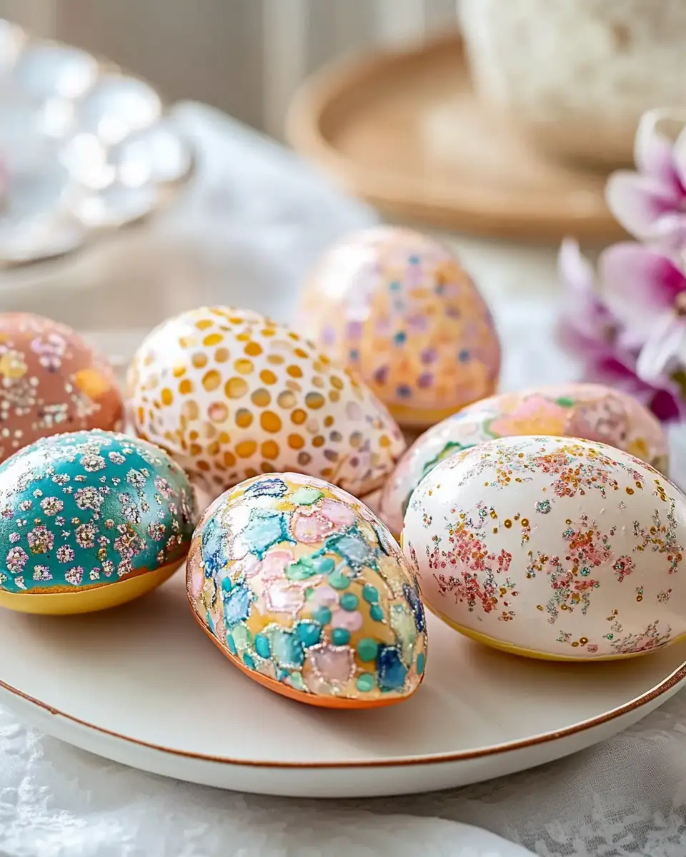 Ostereier-Amerikaner: Irresistibly Soft Cookies to Love