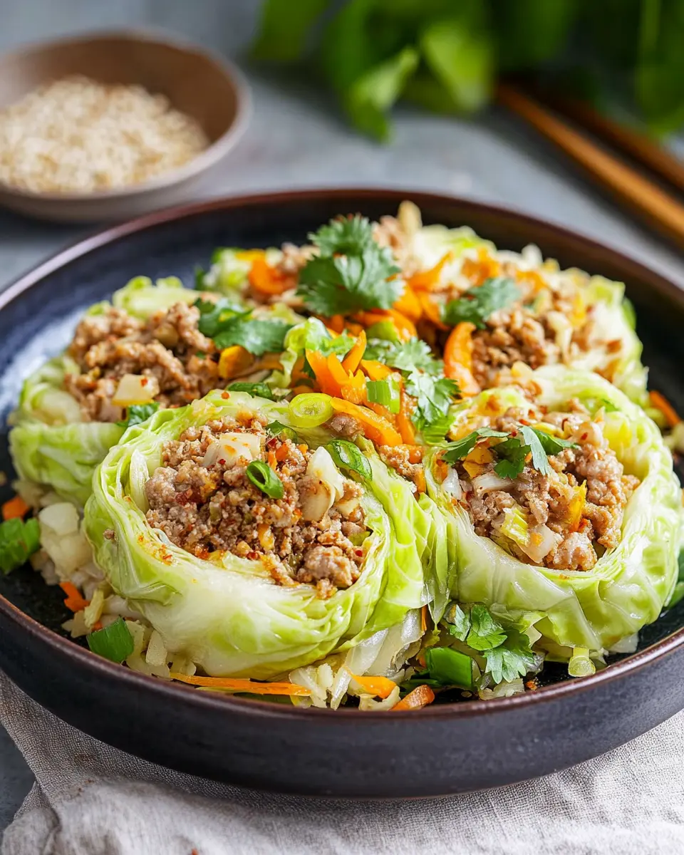 Chinakohl mit Hackfleisch: The Easy Way to Comfort Food Bliss