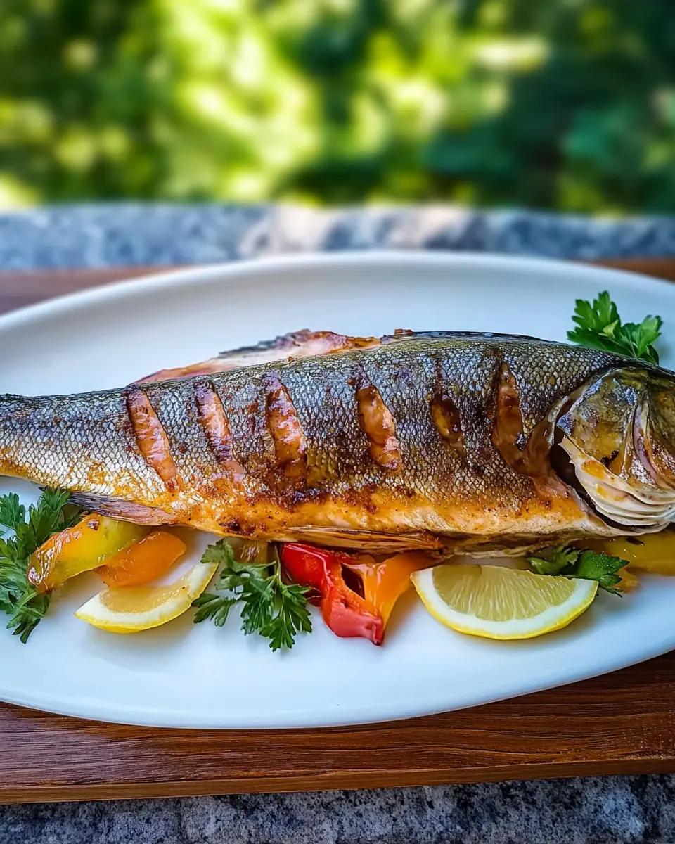 Lachsforelle grillen: Juicy Tips for Perfectly Grilled Fish