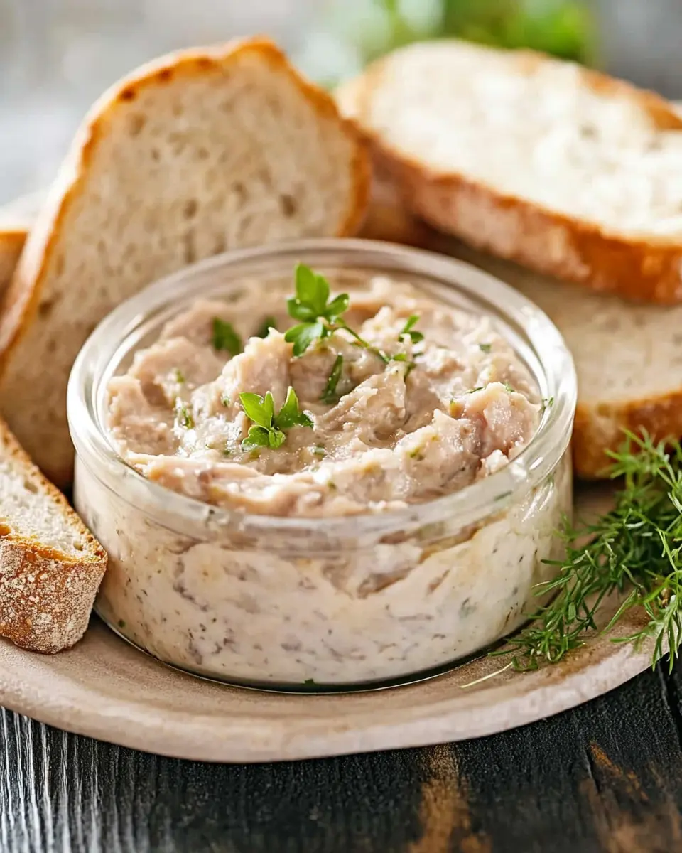 Leckerste Enten Rillette: Indulge in the Creamy Delight