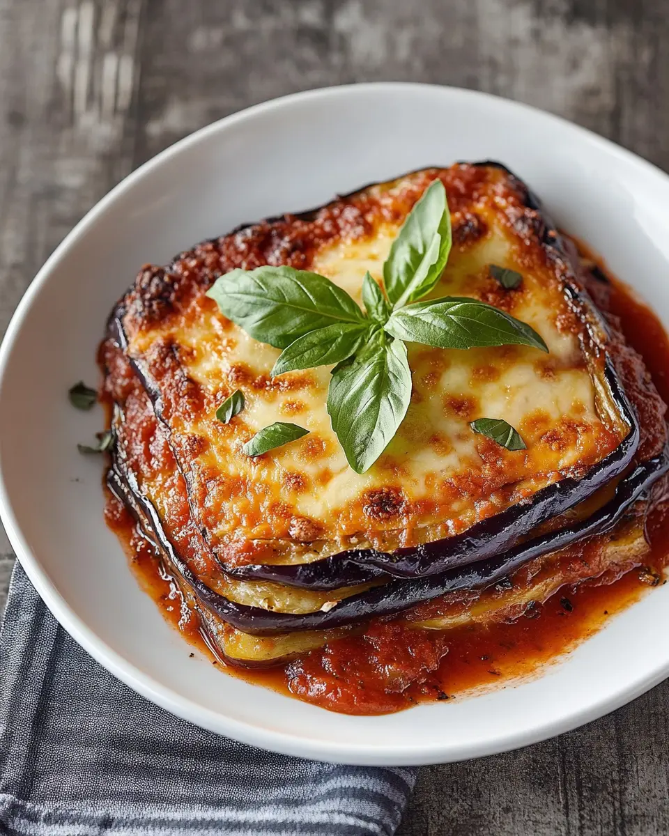 Parmigiana Recipe: The Best Indulgent Twist on Comfort Food