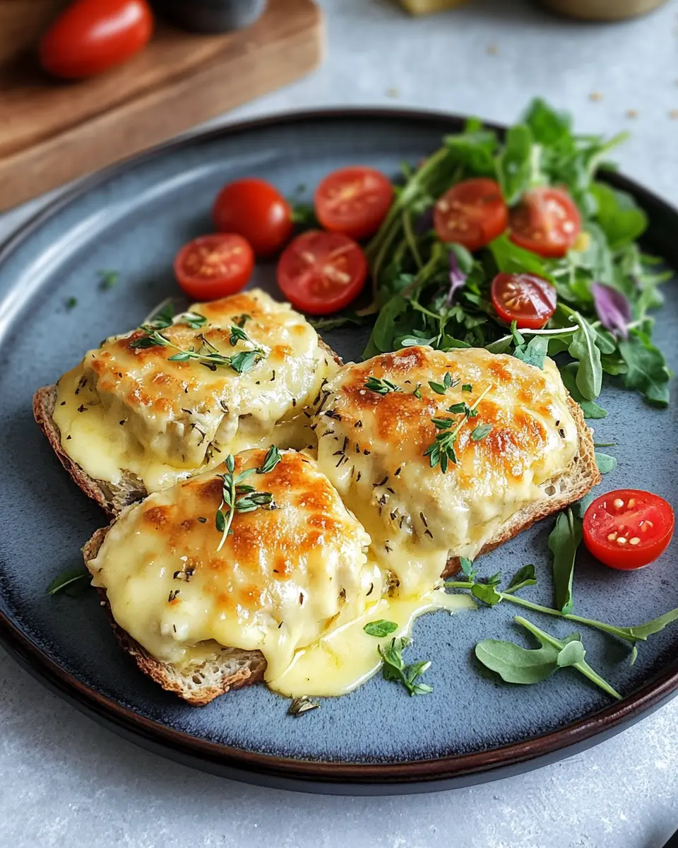 Cheese Melts mit Maultaschen aus dem AirFryer First Image First Image