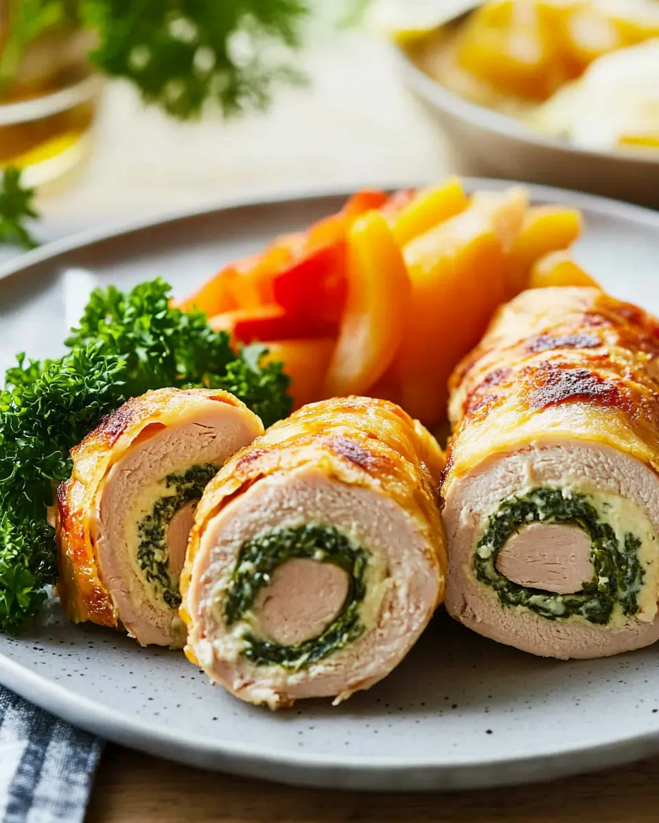 Putenrouladen: Juicy Rolls That’ll Wow Your Family!