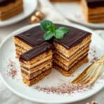Baumkuchen mit Schoko-Glasur First Image First Image