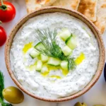 Tzatziki selber machen First Image First Image