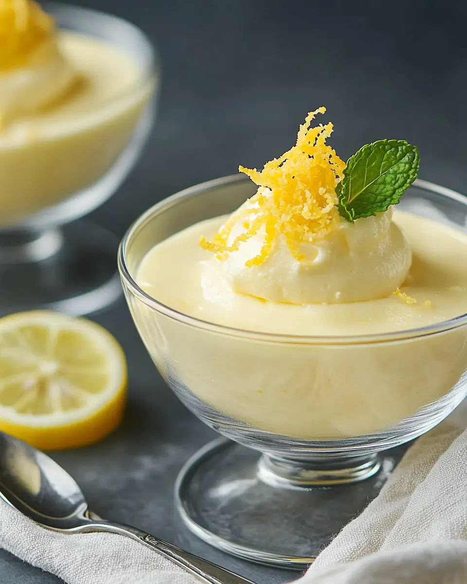 Zitronencreme: The Best Creamy Delight You’ll Love to Make!
