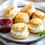 Scones selber backen First Image First Image