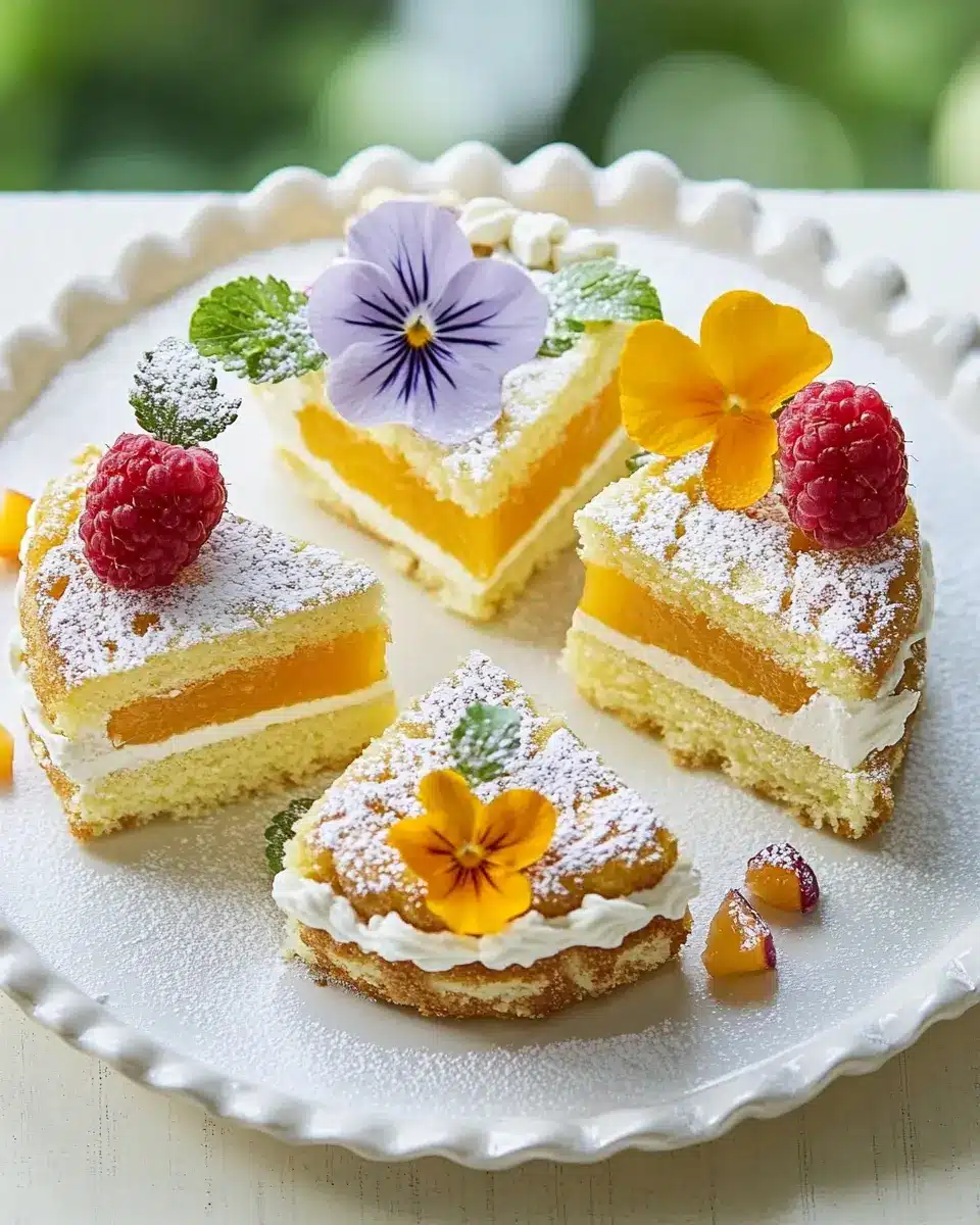 Osterküchlein: Irresistibly Sweet Treats for Spring Celebrations