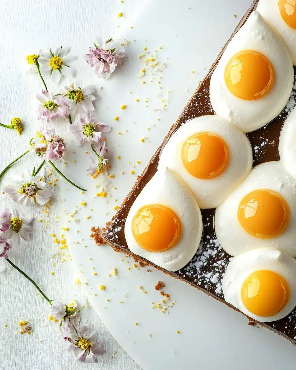 Spiegelei-Kuchen: The Best Comfort Food for Cozy Nights