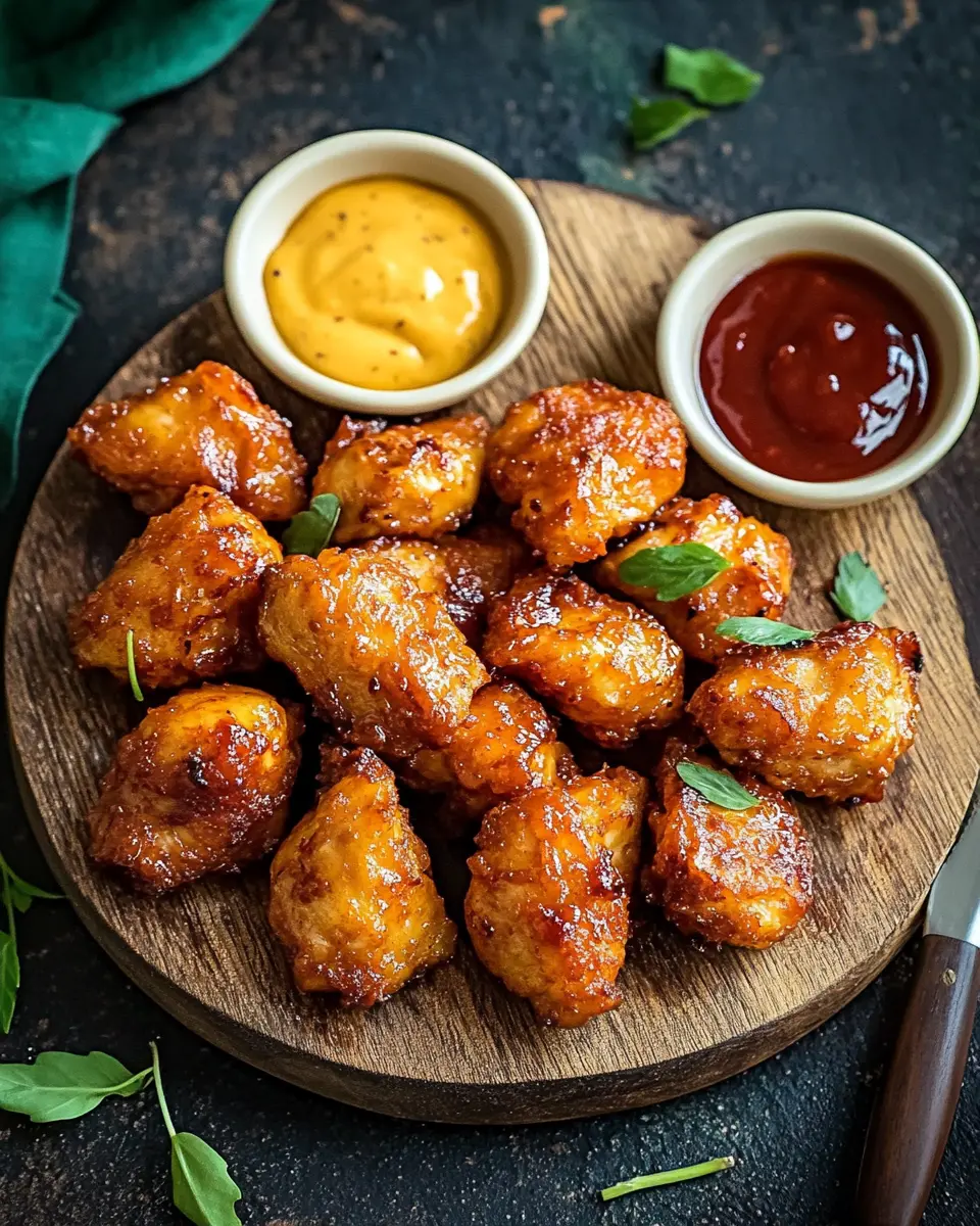 Saftige Hähnchen Bites: Der beste Pfannen-Hit für Zuhause