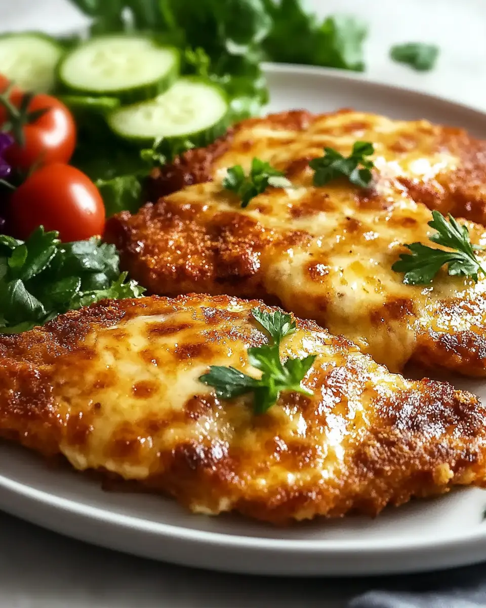 Köstliche überbackene Partyschnitzel: The Ultimate Indulgence! 5 ipsy1g5ju5hy308jbwol