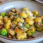 Rosenkohl Gnocchi Pfanne First Image First Image