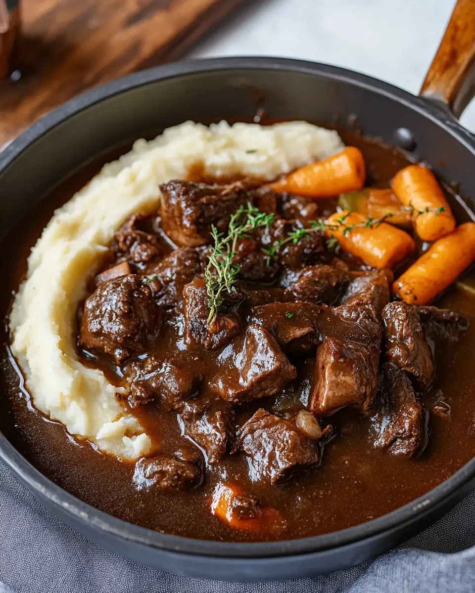 Zartes Rehgulasch nach Omas Art: The Best Comfort Dish Ever