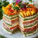 Sandwichtorte First Image First Image
