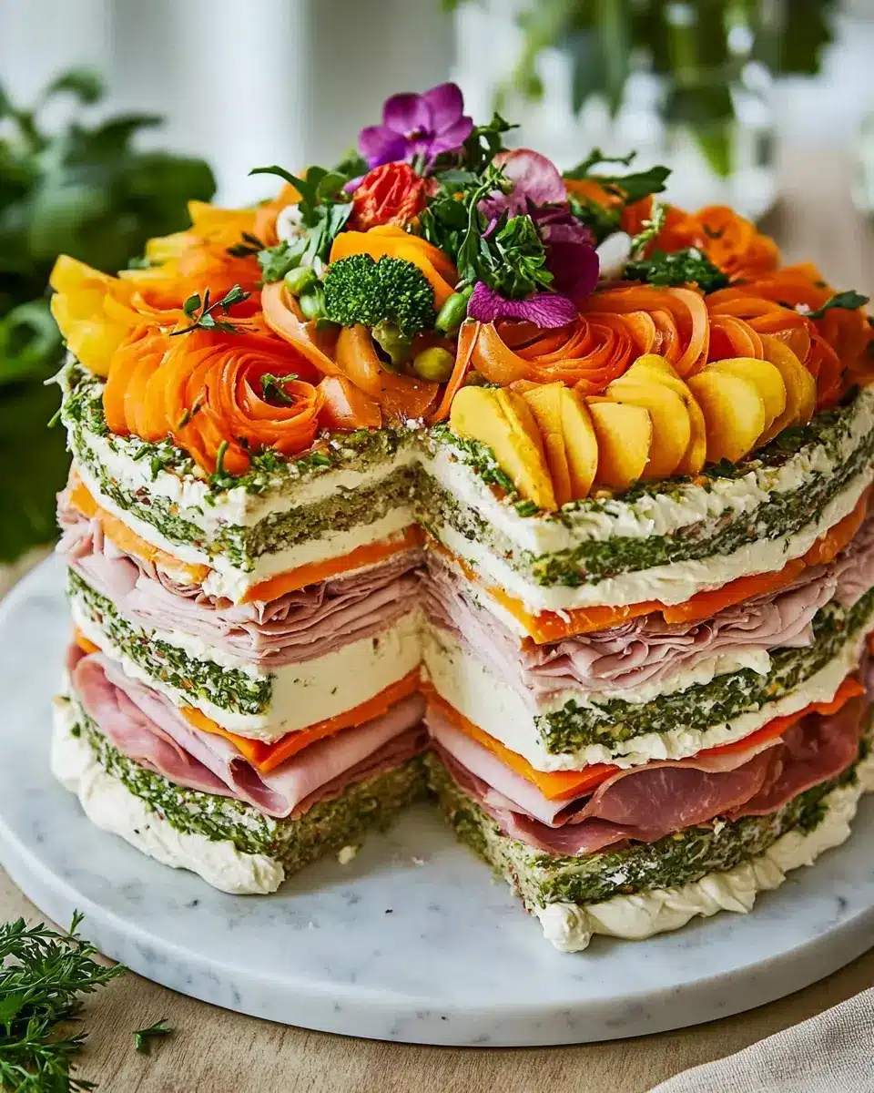 Sandwichtorte First Image First Image