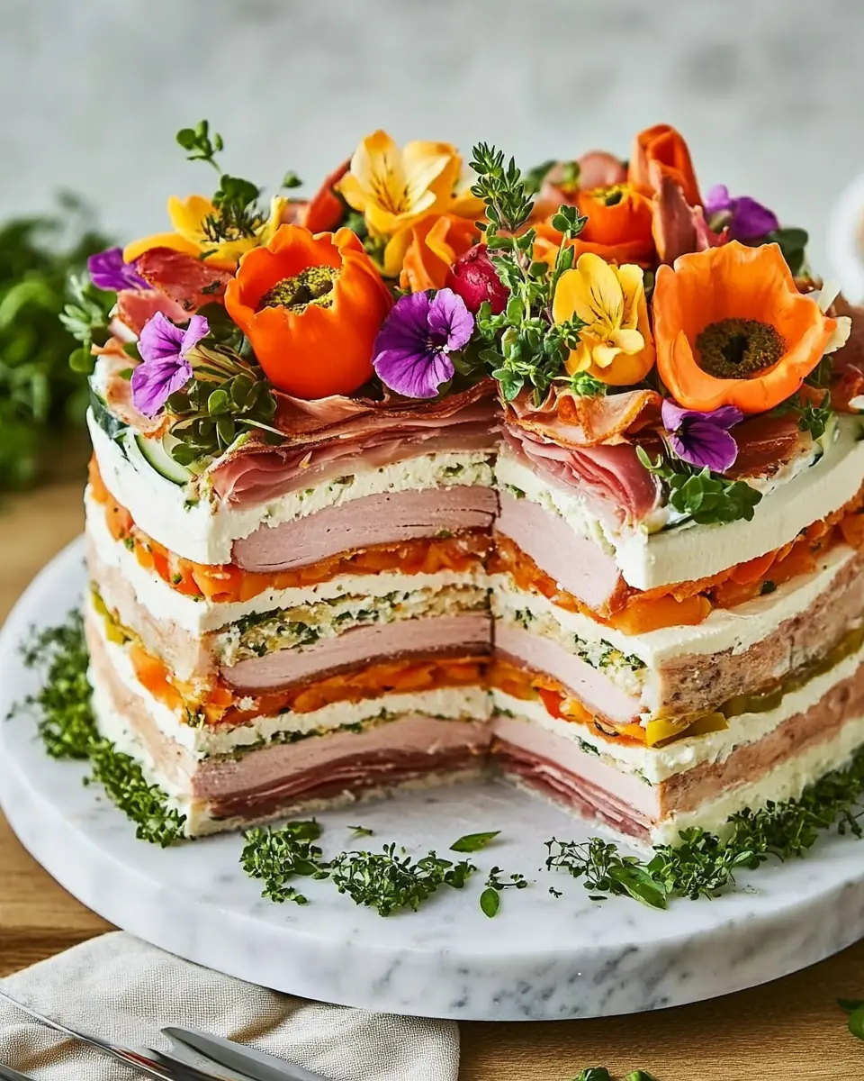 Sandwichtorte: The Best Way to Wow Your Guests at Home 7 k28mp1hnhuvjv72tps8g