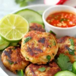 Thai Fischfrikadellen First Image First Image