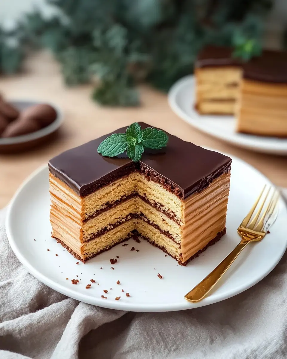 Baumkuchen mit Schoko-Glasur: Irresistibly Indulgent Delight