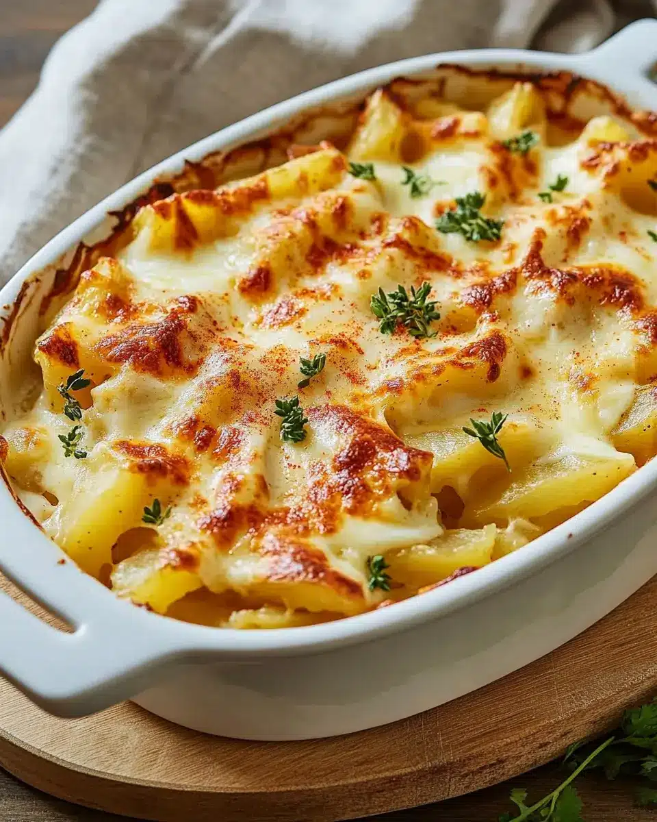 Schupfnudelauflauf: The Indulgent Comfort Food You Need 7