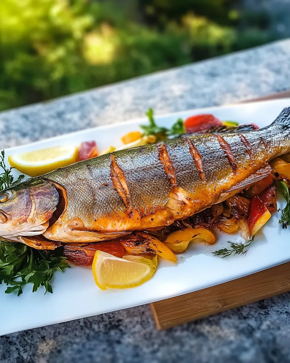Lachsforelle grillen: Juicy Tips for Perfectly Grilled Fish