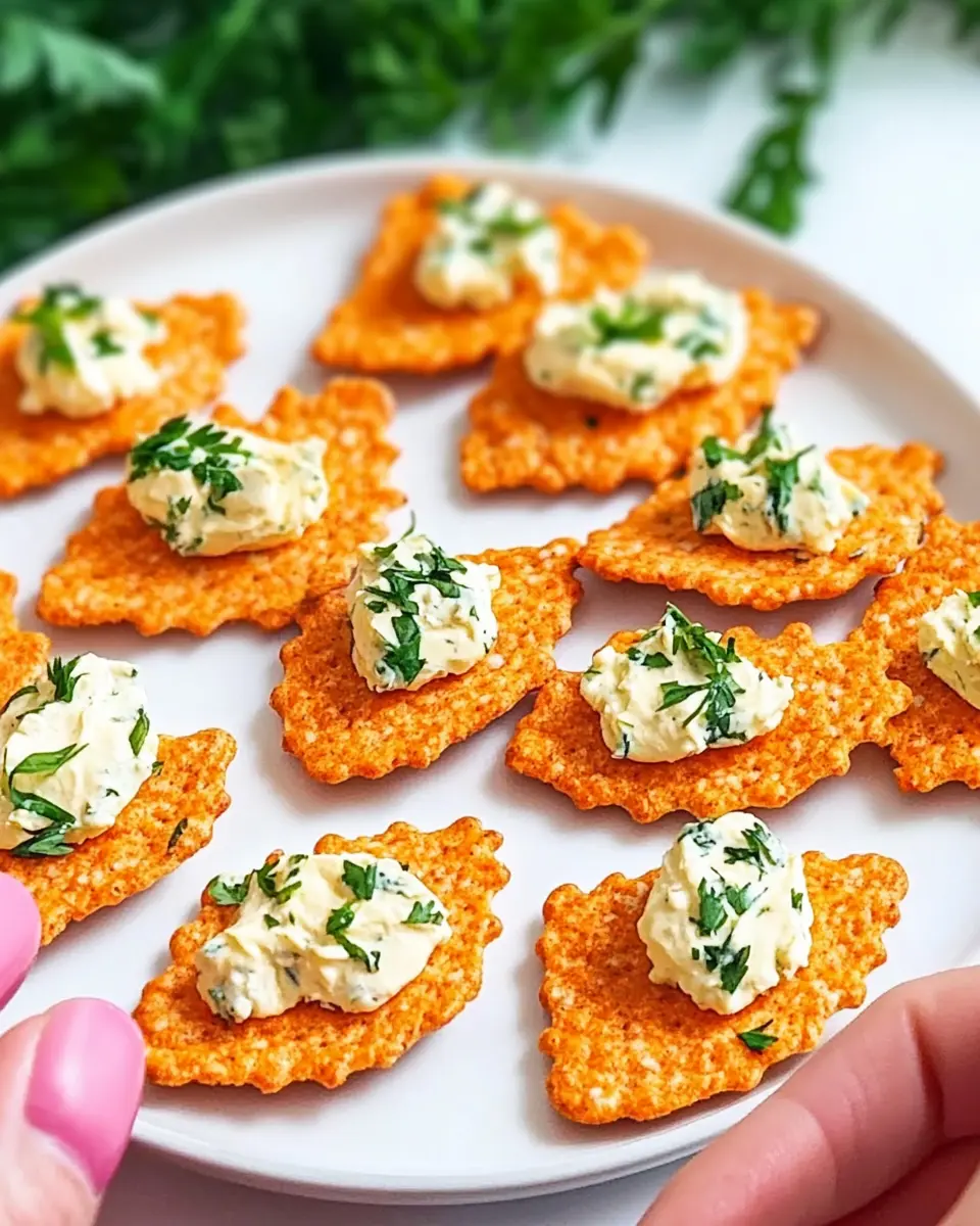 Carrot Cracker