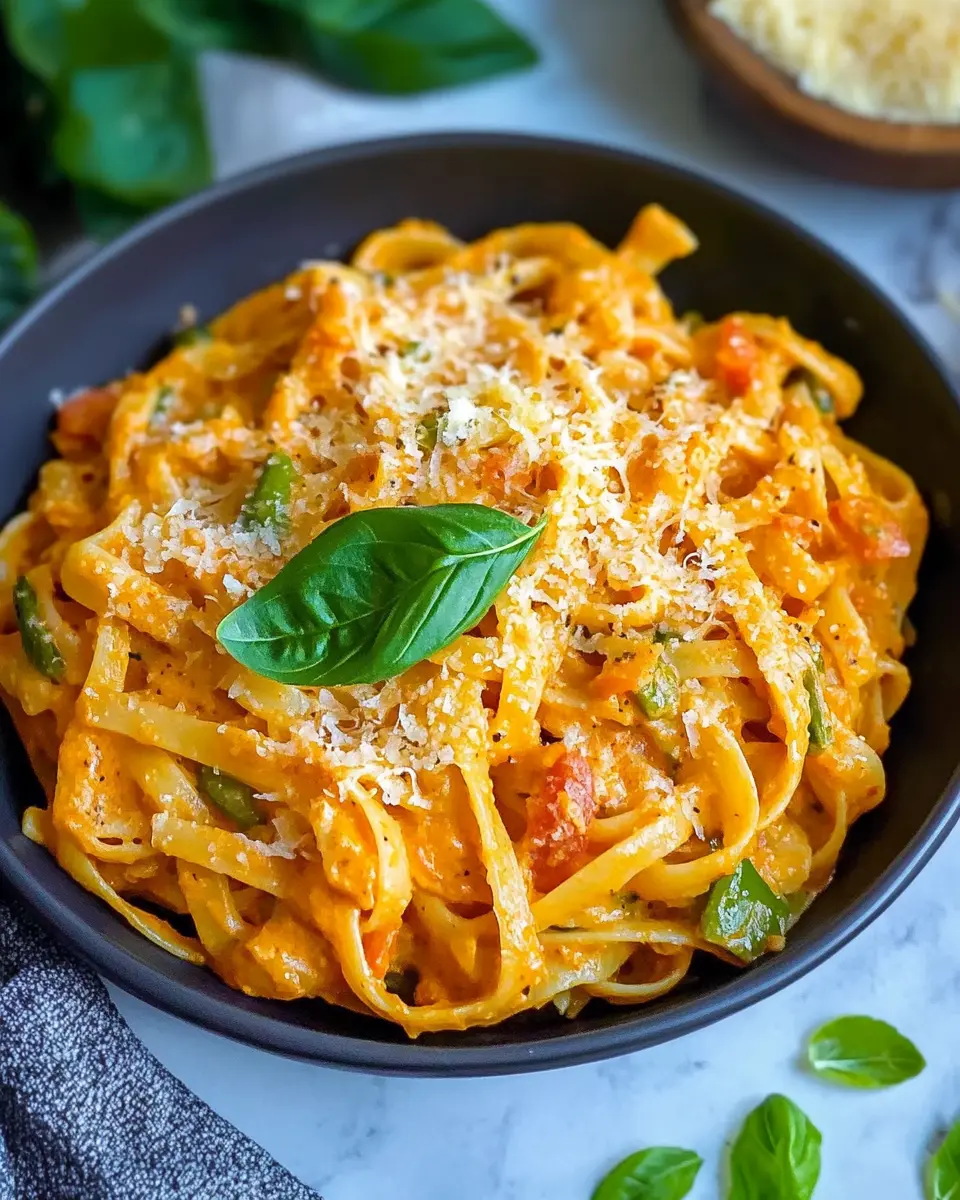 Cremige One Pot Pasta: The Ultimate Comfort Meal at Home