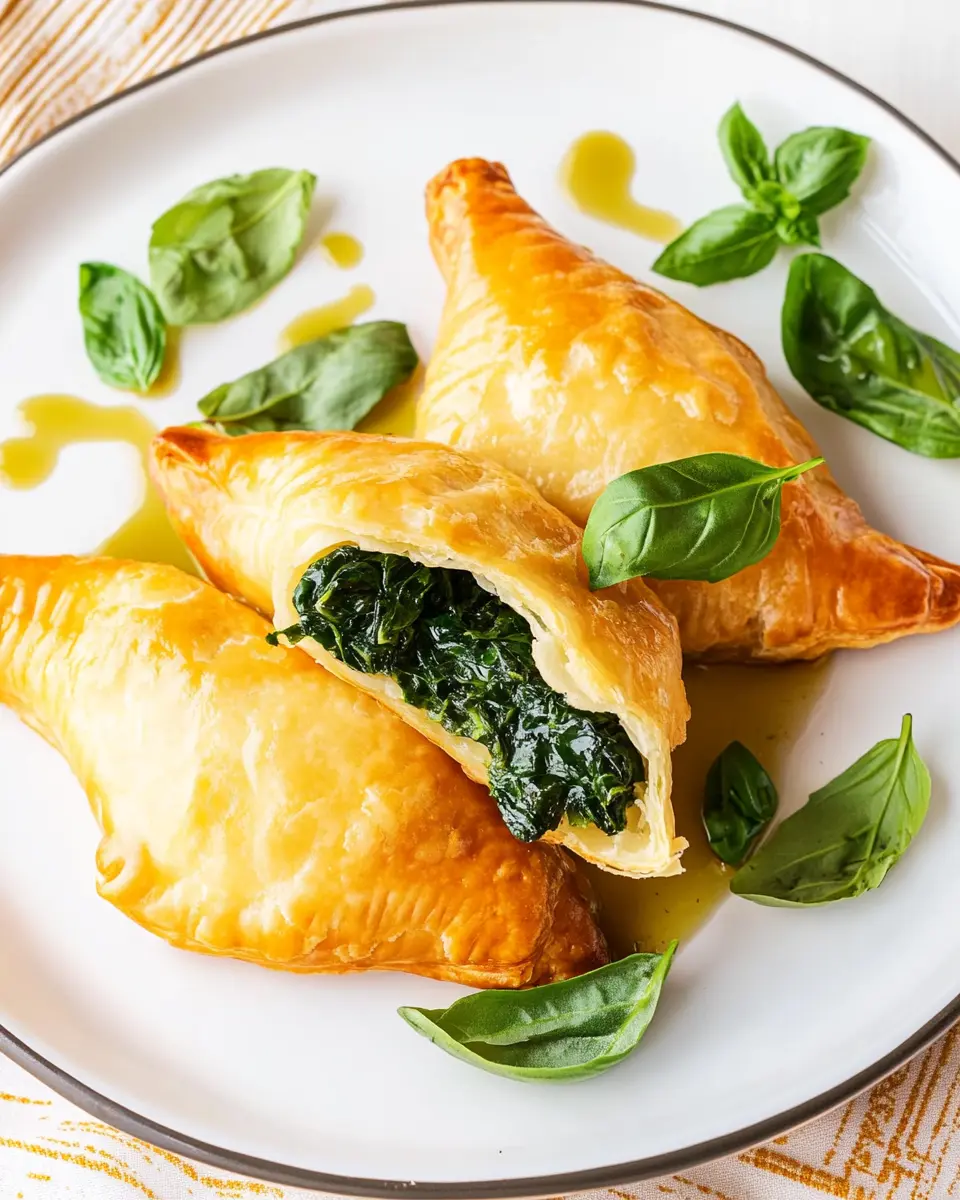 Panzerotti mit Spinat: The Best Cheesy Delight You’ll Crave