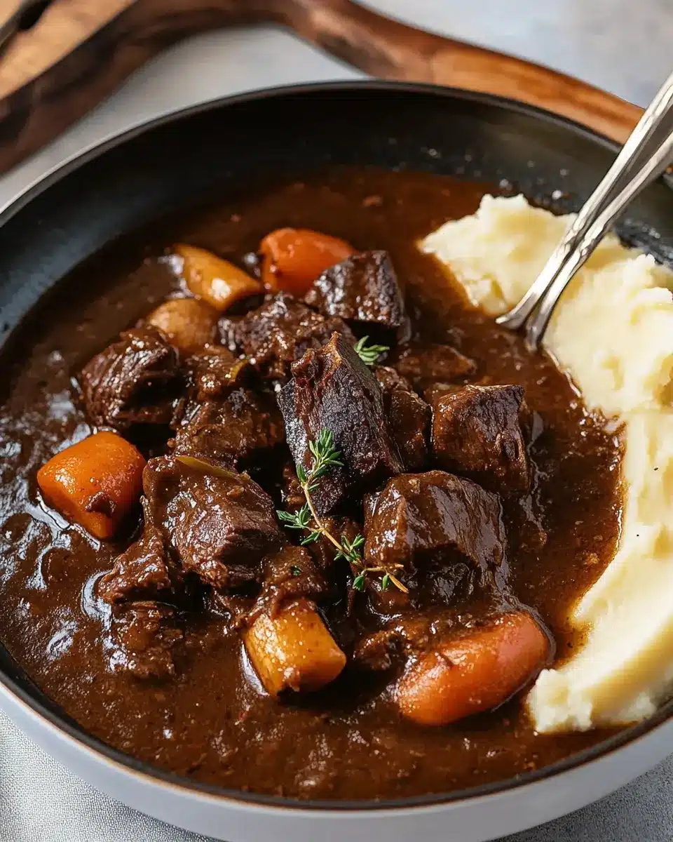 Zartes Rehgulasch nach Omas Art First Image First Image