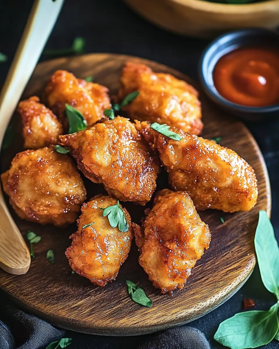 Saftige Hähnchen Bites: Der beste Pfannen-Hit für Zuhause