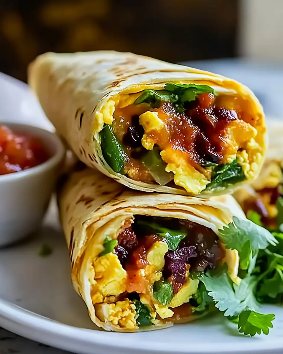Breakfast Burrito