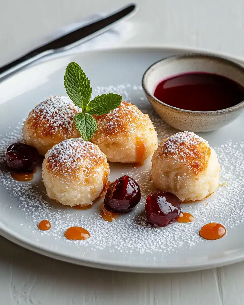 Zwetschgenknödel: The Best Homemade Plum Dumplings Ever