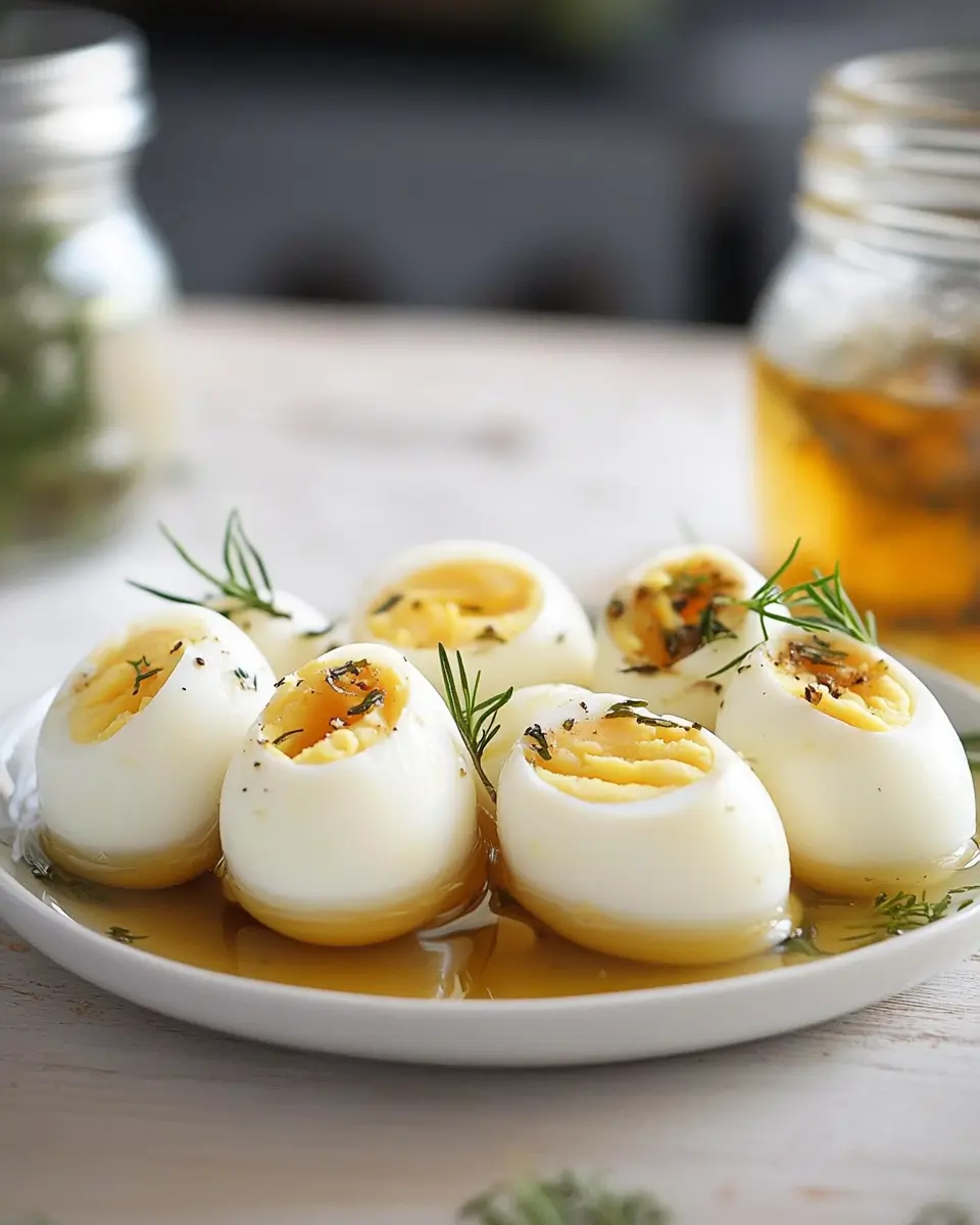 Soleier nach Oma’s Rezept