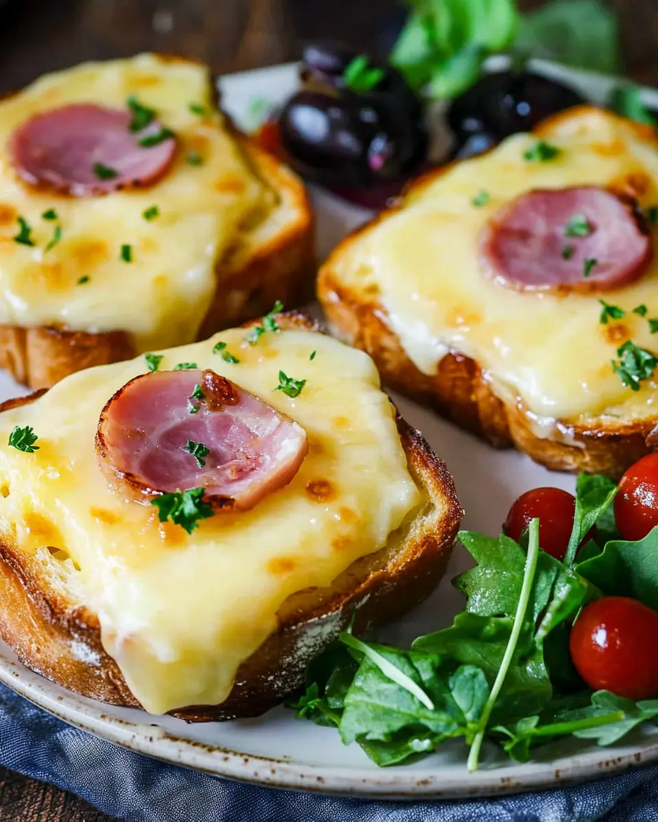 Hawaii Toast in der Heißluftfritteuse: Irresistibly Easy Delight