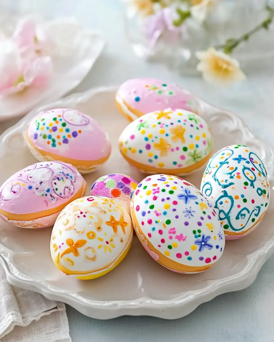 Ostereier-Amerikaner: Irresistibly Soft Cookies to Love